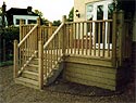 Decking and Wood Structures